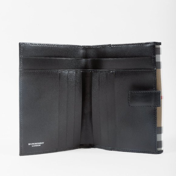 Burberry House Check Bifold Wallet - Picture 7 of 9